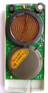 Geigerzähler RD1008 Innenleben