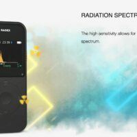 Radex Obsidian Spektrum Analyse