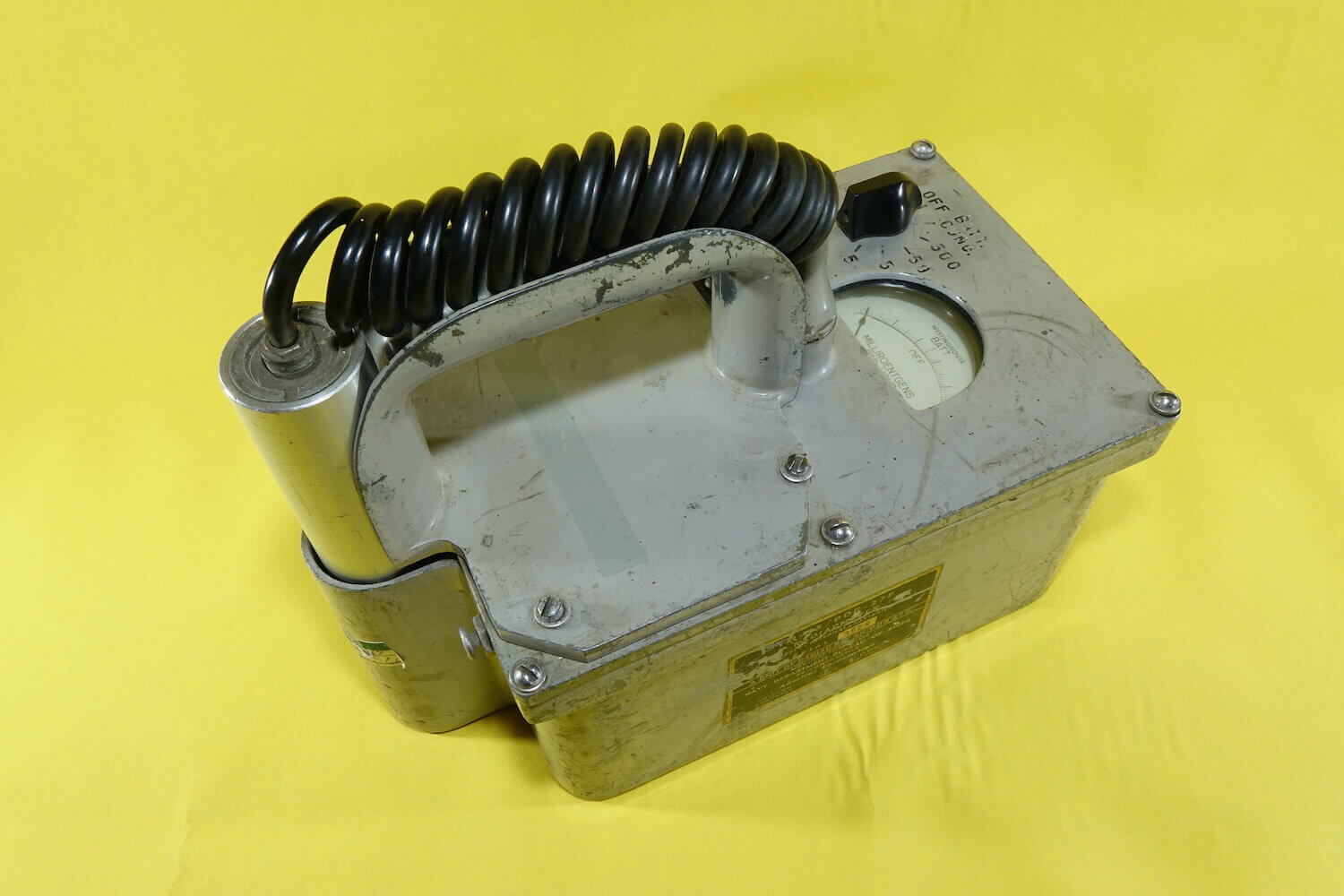 IM-85-PDR-27F Radiacmeter