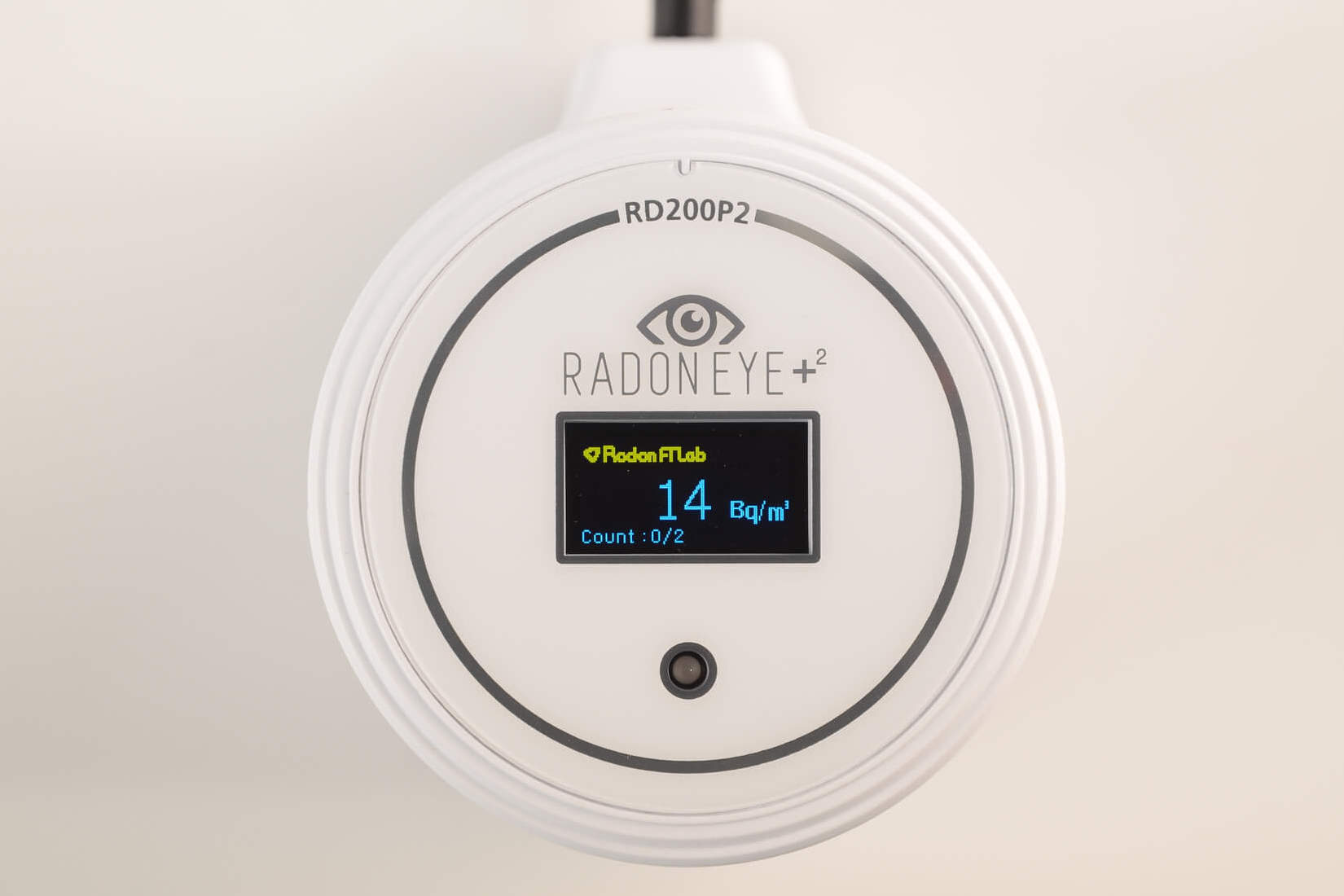 Radon Eye Plus2 das beste Radonmessgerät der Welt.
