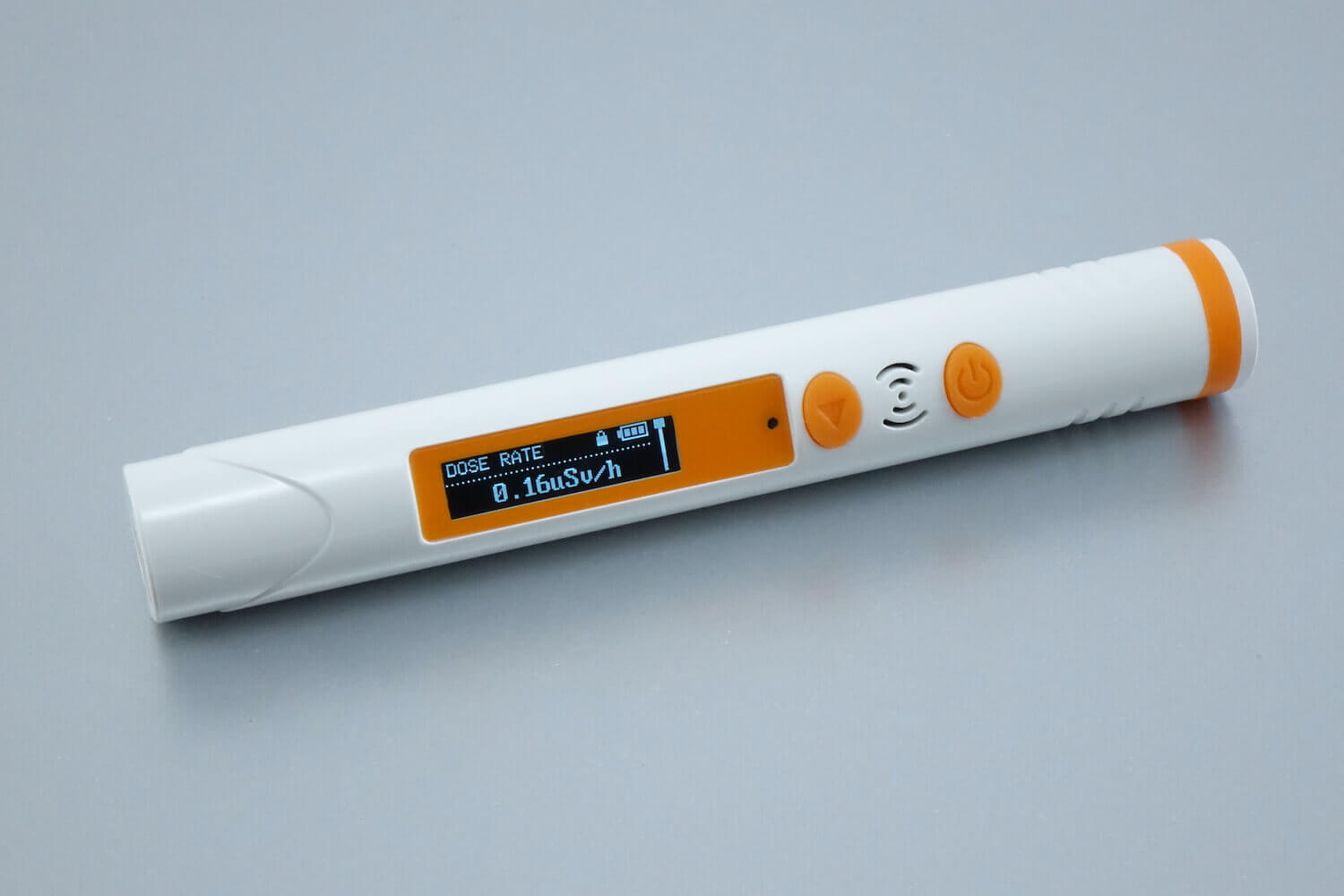 Geigerzähler mit Dosimeter